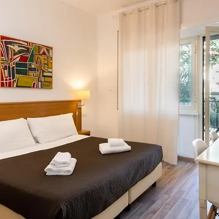 Casa de hóspedes Aurelia *
