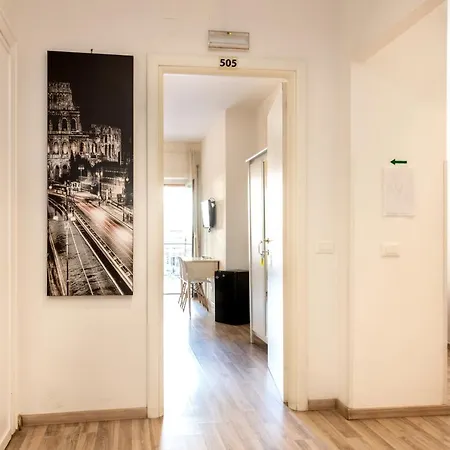 Aurelia Casa de hóspedes Roma