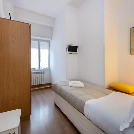 Aurelia 4* Rome