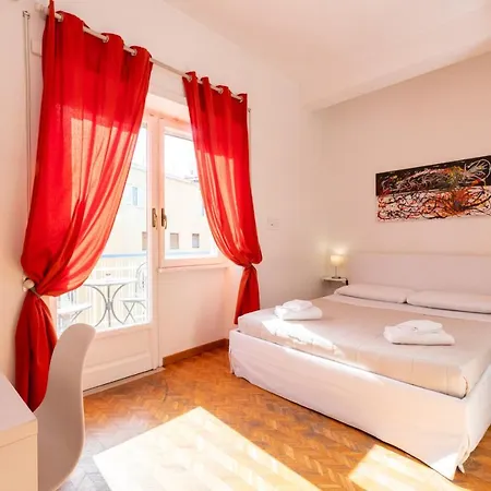 Aurelia 4* Rome