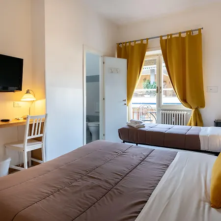 Aurelia Pensión Roma