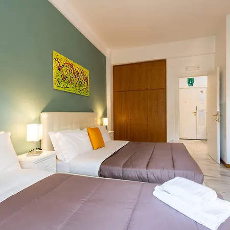 Aurelia Pensión Roma