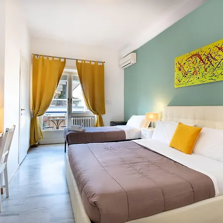 Aurelia 4* Roma