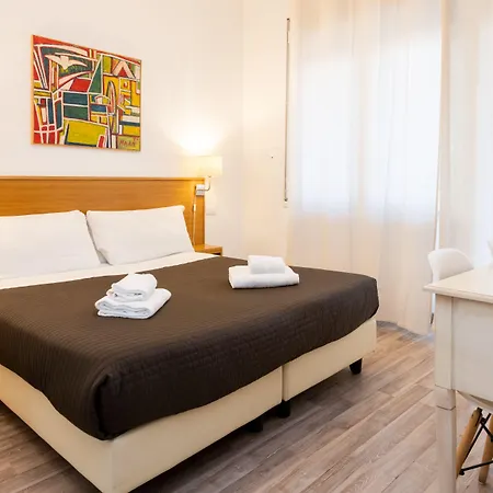 Aurelia Pensión Roma