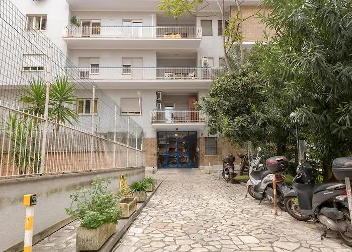 Aurelia Pensión Roma