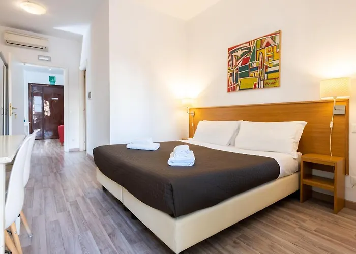 Pensión Aurelia Roma