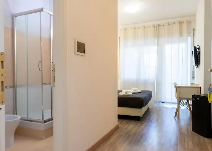 Aurelia Pensión Roma