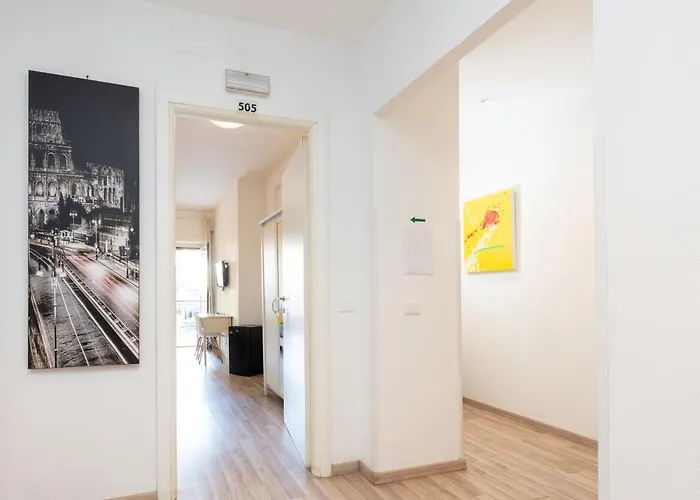 Aurelia Pensión Roma