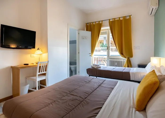 Pensión Aurelia Roma