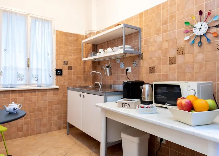 Pensión Aurelia Roma