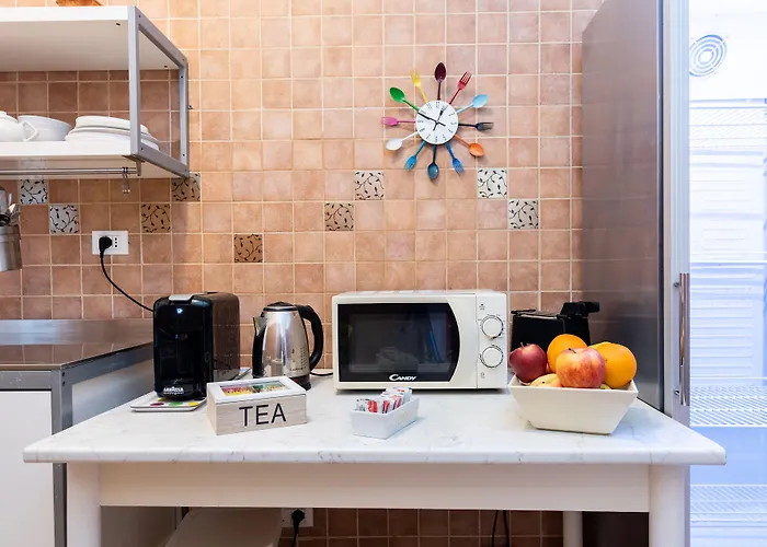 Aurelia Pensión Roma